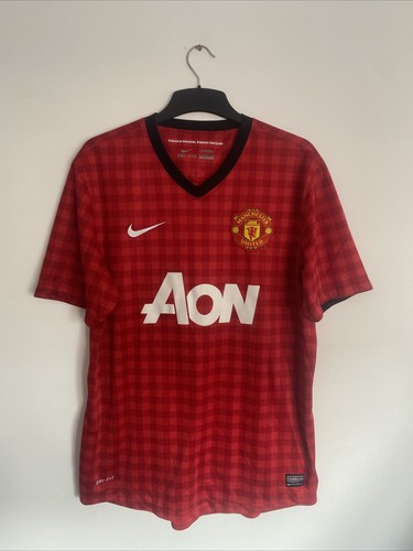 Manchester united 2012 2013 - 2012,