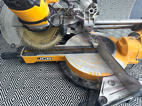 Jcb 254mm corded - jcb,