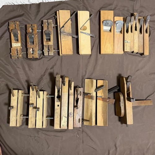 Japanese kanna woodworking - japanese,