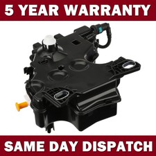 DPF Fuel Additive Reservoir