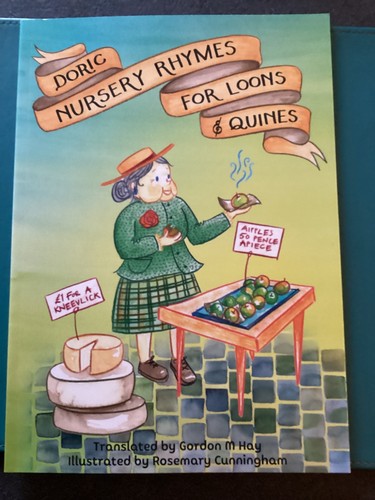 Doric nursery rhymes - doric,