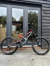 Intense M16 Downhill MTB Mountain Bike Large Carbon