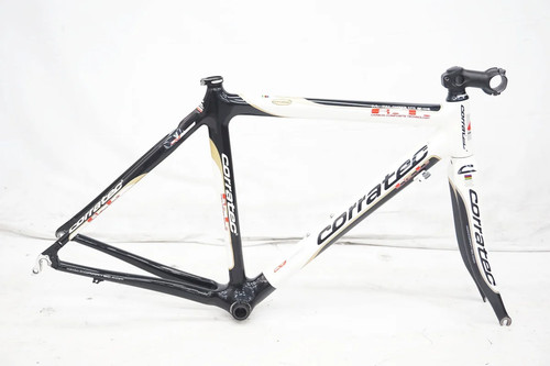 Corratec carbon frame set - corratec,