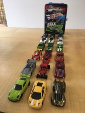 Hot wheels Car Bundle Of 18