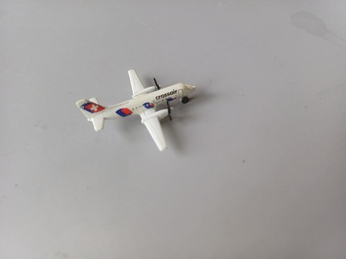 Schabak 600 diecast - diecast, airliner