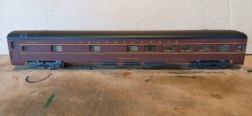 Rivarossi gauge - rivarossi, ho