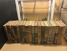 Vintage The Book Club Hardback Books Bundle Joblot 60s & 70s  20 Books