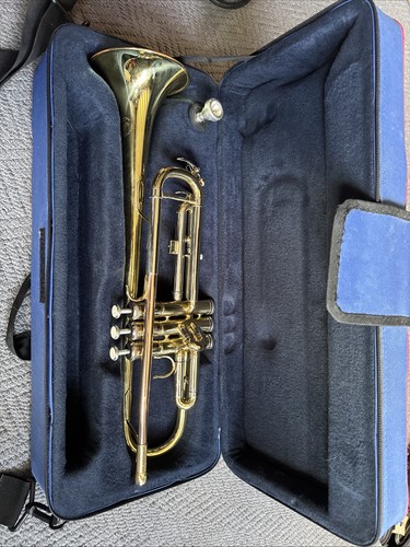 John packer jp051 trumpet - john,