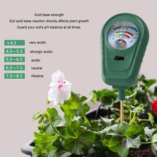 3-in-1 Soil Moisture Light PH