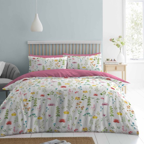 Duvet cover set - duvet, with