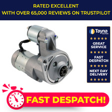 Starter Motor fits VAUXHALL CORSA B 1.5D 94 to 96 1202009 1202136 1202026 Apec