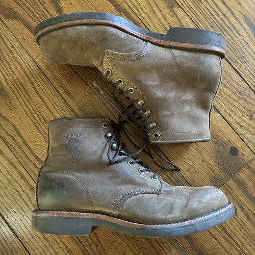 Chippewa classic 6 - classic, 6”