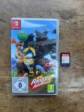 NINTENDO SWITCH GAME RING FIT
