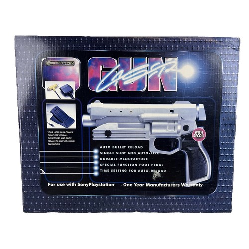 Competition pro laser - competition, blaster