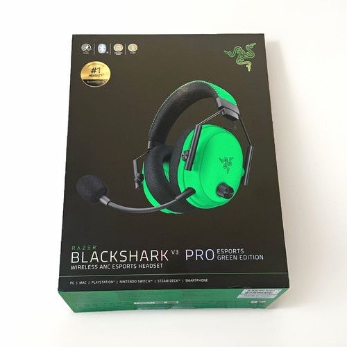Razer blackshark pro - blackshark, v3
