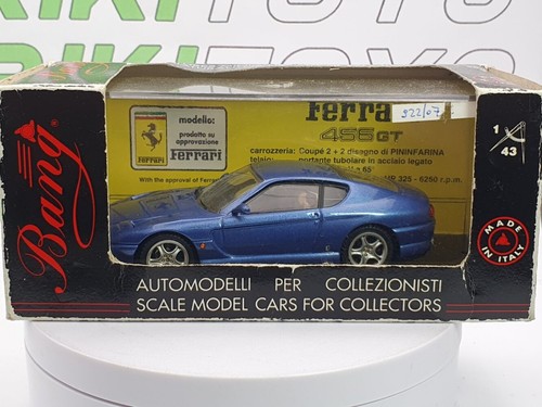 Ferrari 456 bang 43 - ferrari, gt