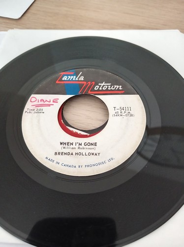 Brenda holloway when - brenda,