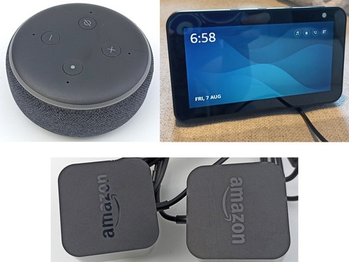 Amazon alexa echo - alexa, show
