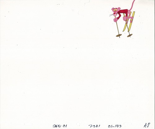 Pink panther olym - pink,