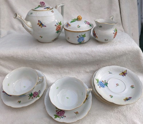 Rare herend hungary porcelain - rare,