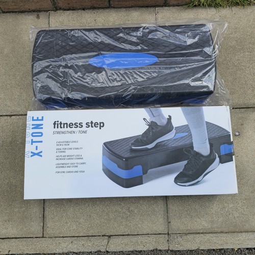 Tone fitness step board - x-tone,