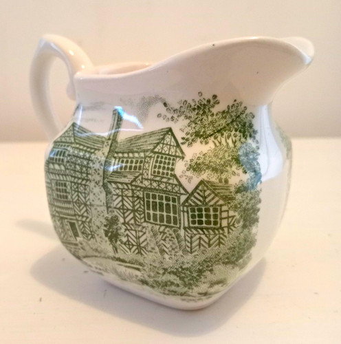 Staffordshire ironstone morton - ironstone,