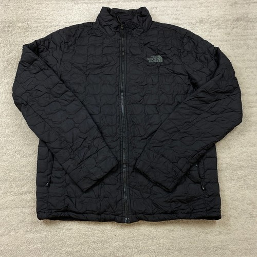 North face thermoball puffer - north,
