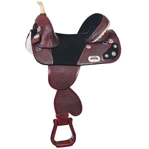 Hilason western horse - western, treeless