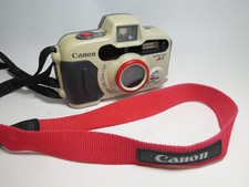 Canon SureShot A1 Underwater