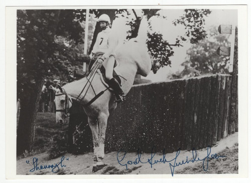 Lucinda green signed photo - signed, /
