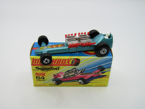 Matchbox superfast 64b - matchbox,