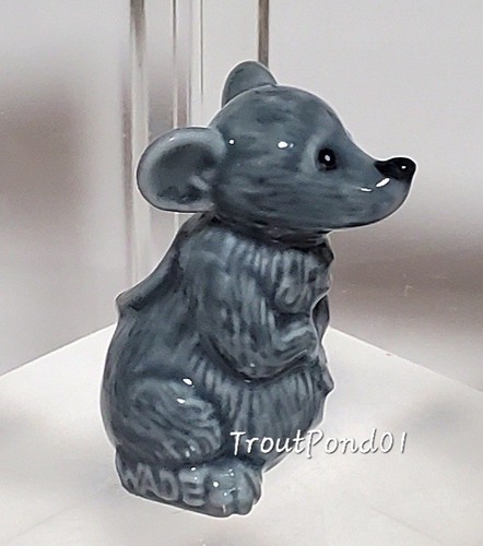 Wade whimsies mouse gray - wade,