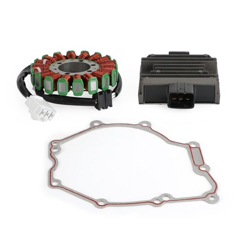 Stator regulator gasket - +,