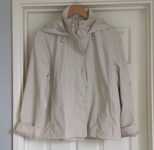 Primark women beige hooded - primark,