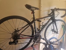 Cannondale Synapse Disc 105 Women's Road Bike Black/Red, 44cm