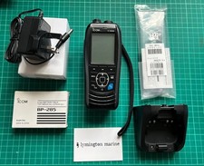 Icom IC-M93D Buoyant VHF/DSC Handheld with GPS