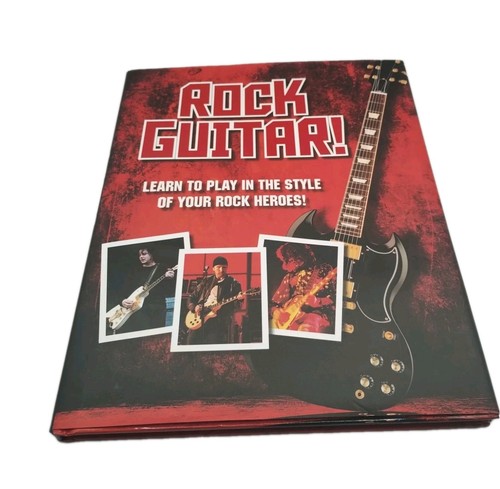 Learn play the rock - learn, guitar