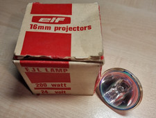 Elf EJL Lamp 24V 200W-Vintage