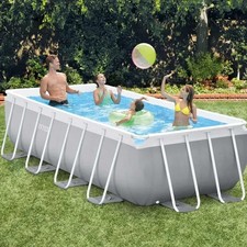 *SMALL HOLE* Intex 13ft 1.5"