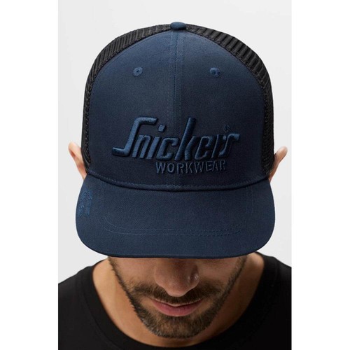Snickers 9001 trucker - snickers,