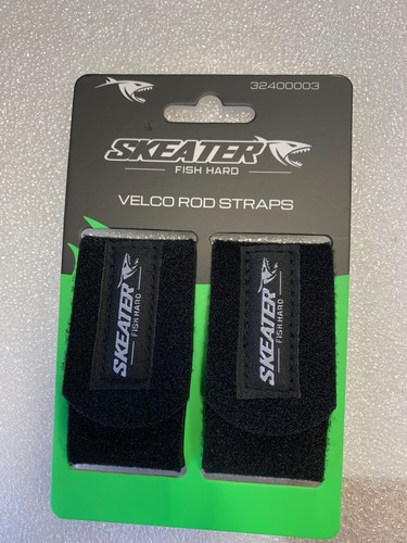 Sonik skeater rod straps - rod,