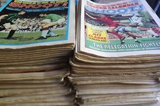 Choice of SHOOT! Football Magazines 1973 1974 1975 1976