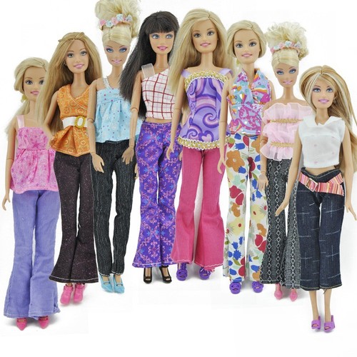 Doll sized clothing - 5x,