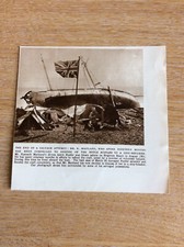 A2r Ephemera 1953 Picture Kenneth Maitland Ketch Rustler Brighton