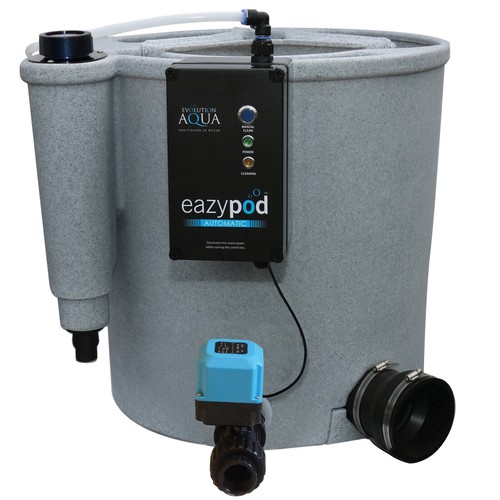 Evolution aqua pond filter - pond,