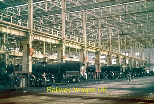 Railway photo the main - the,