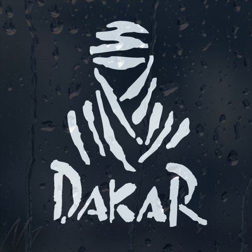 Dakar car bike window - dakar,