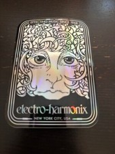 Electro Harmonix Rams Head