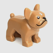 Lego  French Bulldog Frenchie