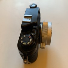 Nikonos lll Camera